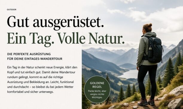 Ausrüstungstips Ausrüstungstips