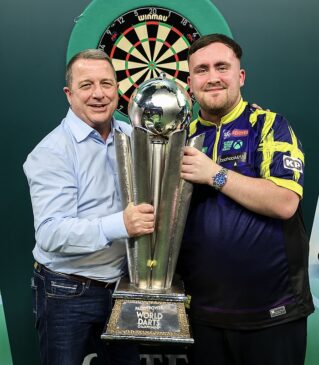 02 Luke Littler with Garry Plummer TARGET Founder and Owner TL_2026WCFINAL (002)
