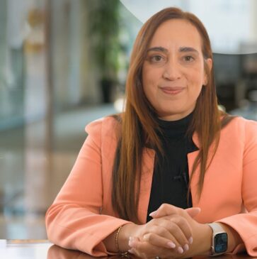 bluesign CEO Hanane Taidi bluesign CEO Hanane Taidi