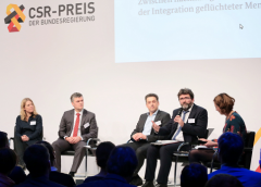 CSR Preis der Bundesregierung geht an VAUDE