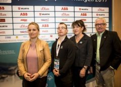 Wintersport kennt keine Grenzen