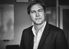 Haglöfs CEO Peter Fabrin