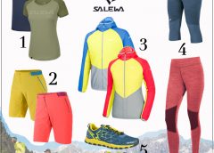 Salewa Alpine Speed
