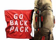 Jack Wolfskin GoBackPack