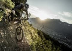Xenofit beim Radeln