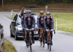 ZANIER ist neuer Handschuhausstatter des Tirol Cycling Teams