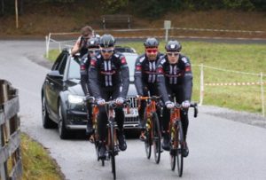 ZANIER ist neuer Handschuhausstatter des Tirol Cycling Teams