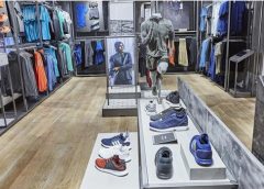 Neuer adidas-Store in Berlin