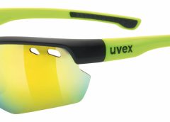 uvex: innovative Wechselscheibentechnologie