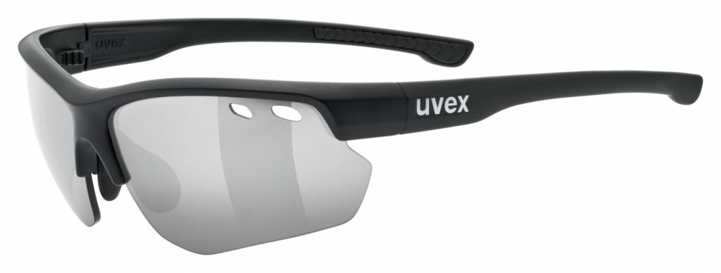 uvex: innovative Wechselscheibentechnologie