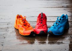 Arcteryx Trail Running Schuhe