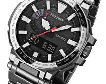 Casio präsentiert die PRO TREK MANASLU Outdoor-Uhr