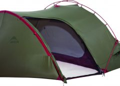 MSR Hubba Zelt
