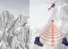Dachstein integriert RECCO
