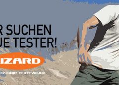 Lizard Tester gesucht