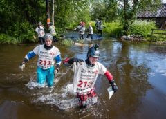 Red Fox test neue Produkte mit Top Athleten