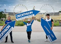 DECATHLON Gemeinsam sportlich