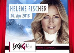 Helene Fischer in Ischgl
