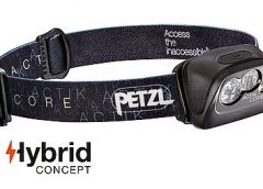 Petzl Stirnlampe
