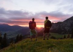 Tannheimer Tal Herbstzauber