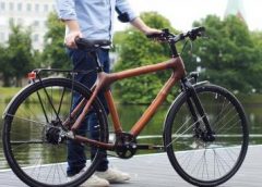 Nachhaltigkeit beim Radfahren