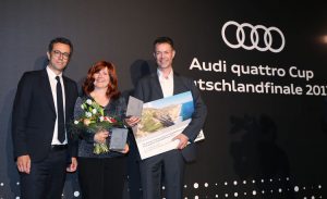 Audi-Amateurgolf