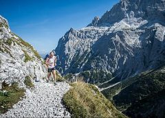 Drei Zinnen Alpine Run in Sexten