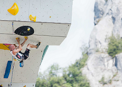 KVOE beim Weltcup