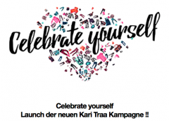 Kari Traa Celebrate Yourself