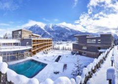 Kronthaler im Winter