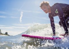 Kuehlungsborn Outdoor Sport am Meer