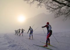Langlauf in Osttirol