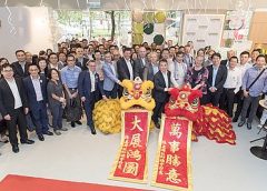Lenzing in Hongkong