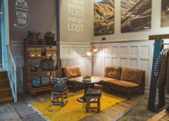 Maloja Flagship Store in Wiesbaden