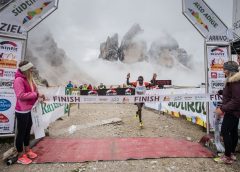 Südtirol Drei Zinnen Run