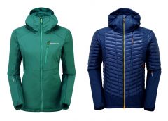 Montane neue Kollektion