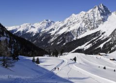 Winter in Osttirol