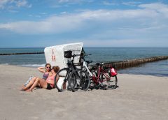 Radurlaub in Mecklenburg