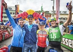 Red Bull Dolomitenmann Sieger
