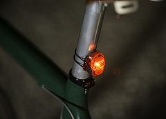 Sigma Nugget Fahrradrücklicht