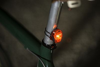 Sigma Nugget Fahrradrücklicht