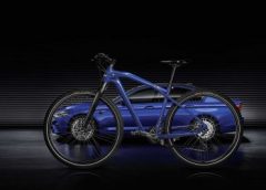 BMW M Bike carbon edition