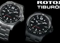 Rotor Tiburon Uhr