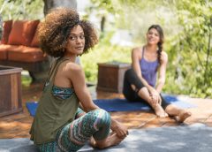 Mit Prana in den Yoga Herbst