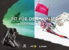 Salomon Bootfitting