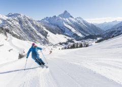 Saisonstart in Warth Schröcken