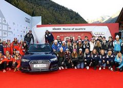 AUDI FIS TEAM