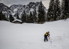 Iglu bauen
