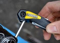 Werkzeuge für die Fahrradwartung