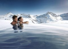 100 m Endless Sky Pool bei Innsbruck